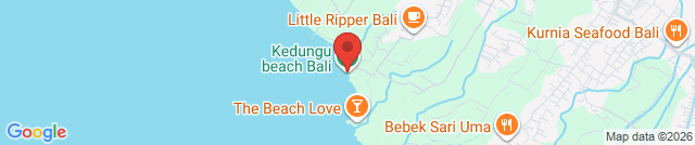 Kedungu beach Bali