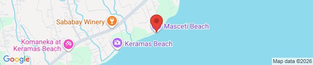 Masceti Beach