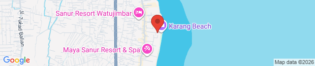 Karang Beach