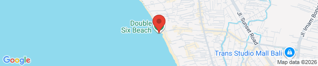 Double Six Beach