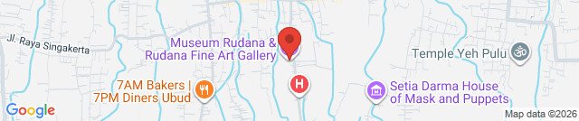 Museum Rudana & Rudana Fine Art Gallery