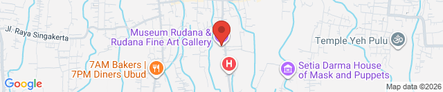 Museum Rudana & Rudana Fine Art Gallery