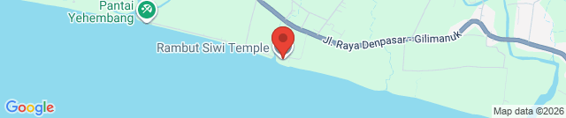 Rambut Siwi Temple