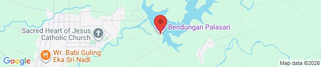 Bendungan Palasari