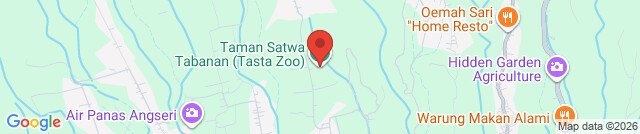 Taman Satwa Tabanan | TASTA WILDLIFE PARK