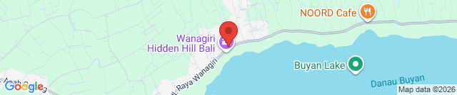 Wanagiri Hidden Hill Bali