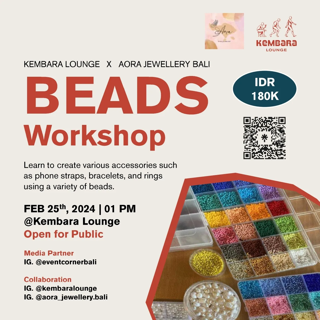 Art Sunday Beads Workshop 6880