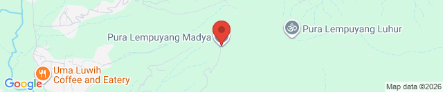 Pura Lempuyang Madya