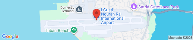 I Gusti Ngurah Rai International Airport