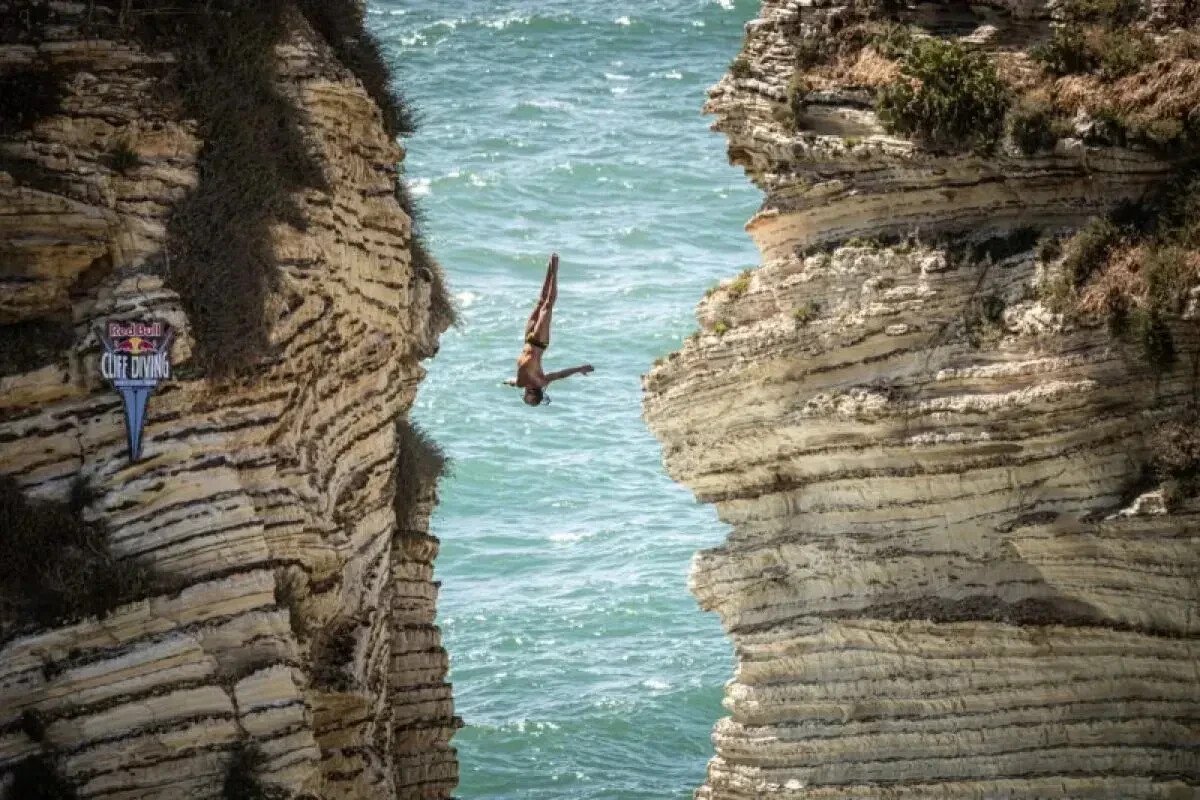 Bali to Host Red Bull Cliff Diving Debut