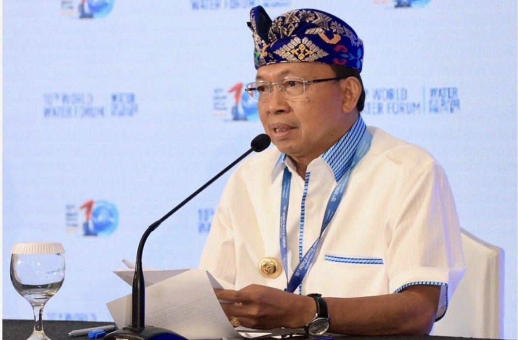 Bali Governor Urges Tourists to Pay Visitor Levy