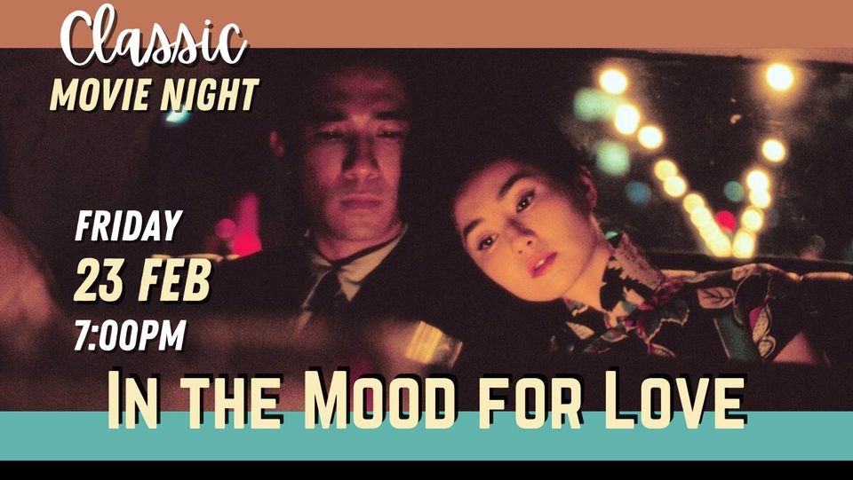 Movie In the Mood for Love 12034