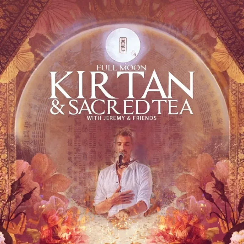 Health Kirtan & Sacred Tea 10389