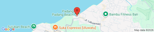 Padang Padang Beach