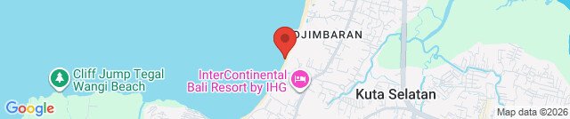Jimbaran Beach