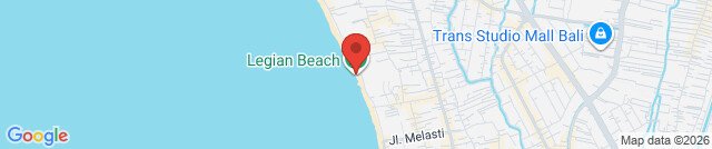 Legian Beach