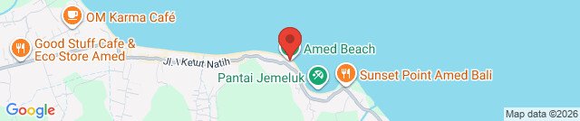 Amed Beach