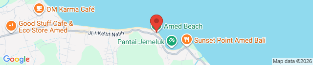 Amed Beach