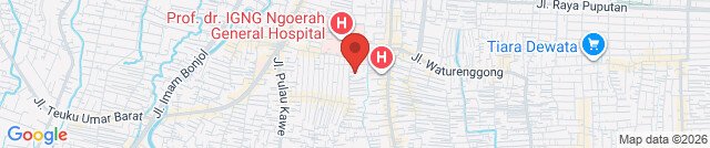Surya Husadha Hospital Denpasar