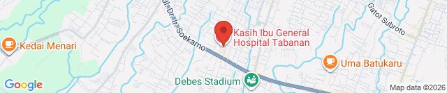 Kasih Ibu General Hospital Tabanan