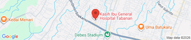 Kasih Ibu General Hospital Tabanan