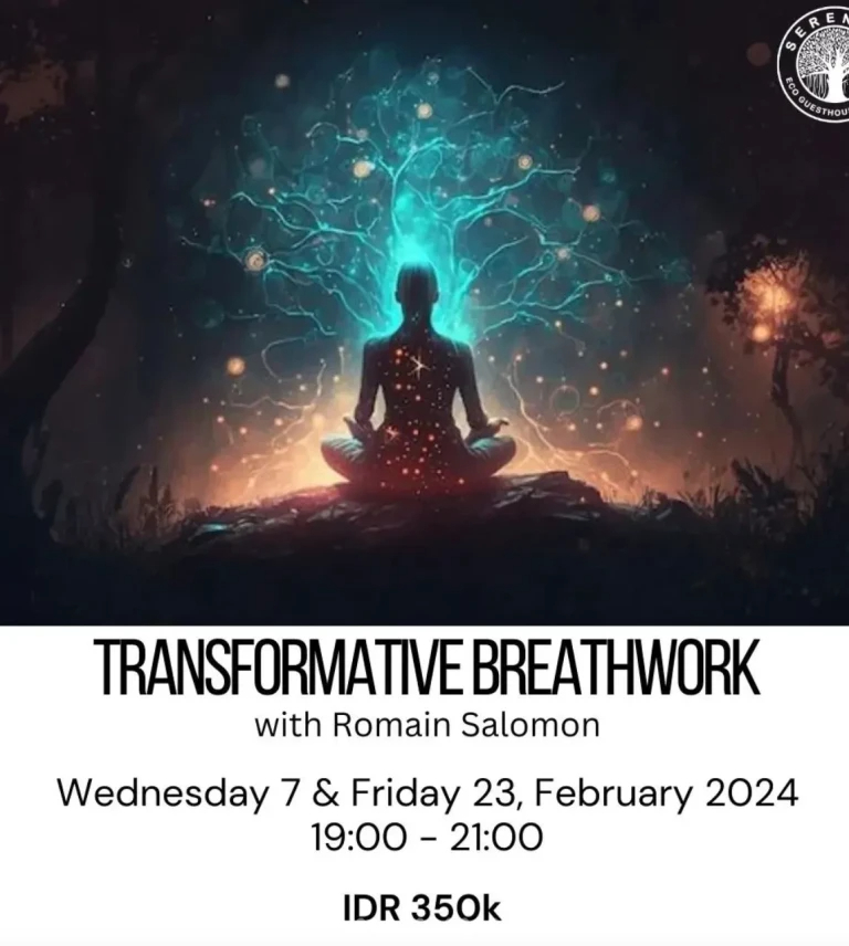 Health Seminar "Transformative Breathwork" 11426
