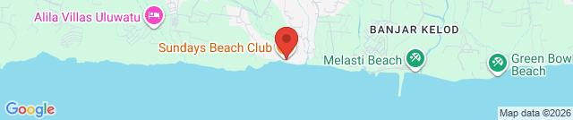 Sundays Beach Club