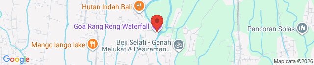 Goa Rang Reng Waterfall