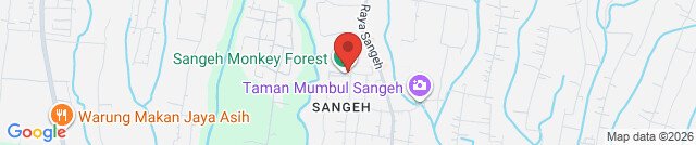 Sangeh Monkey Forest