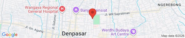 Kantor Pusat Operasional Bank Sinar