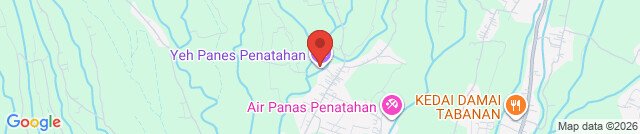 Hot Spring Penatahan Kaja