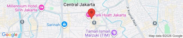 Jakarta Concert Hall