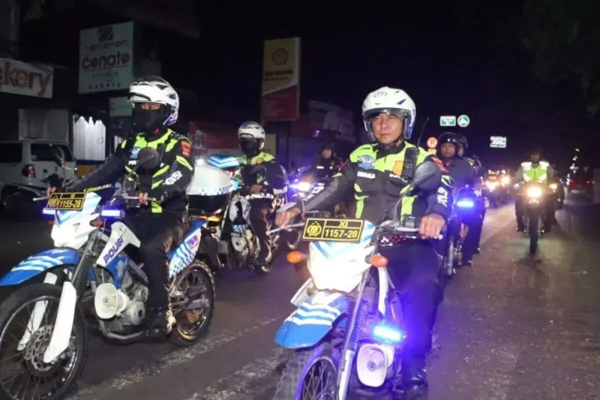 Extra Night Patrols Planned for Bali’s Busiest Destinations
