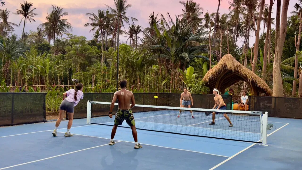 Pickleball World Championship Comes to Bali This September