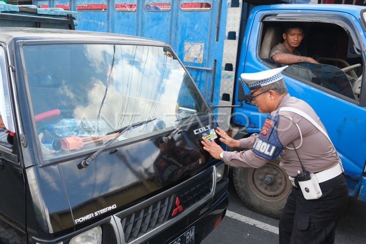 Bali Rolls Out Major Traffic Enforcement Campaign