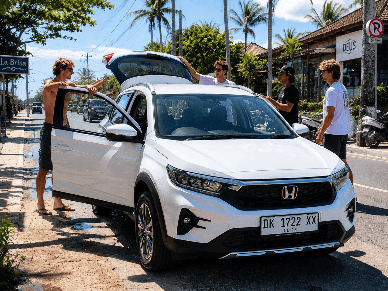 Honda WR-V