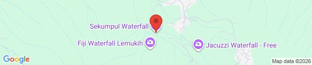 Sekumpul Waterfall