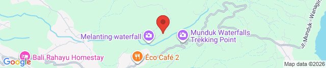 Labuhan Kebo Waterfalls