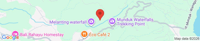 Labuhan Kebo Waterfalls