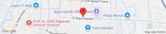 Bali Central Post Office (Kantor Pos Denpasar)