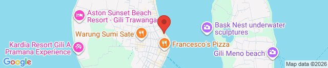Trawangan Dive Centre