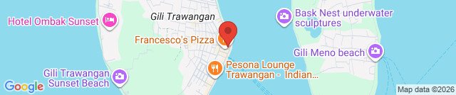 Freedive Gili Trawangan