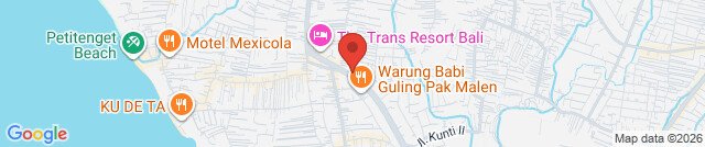 Central Kuta Money Exchange