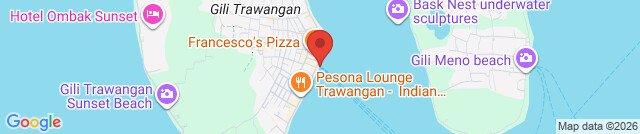 Pelabuhan Gili Trawangan