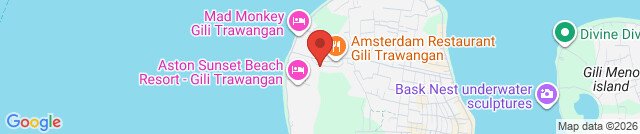 Gili Treehouses