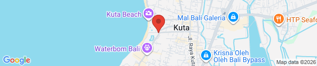 Pasar Kuta 1 Market