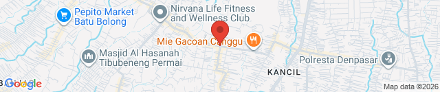 Canggu Tati Helmet Store