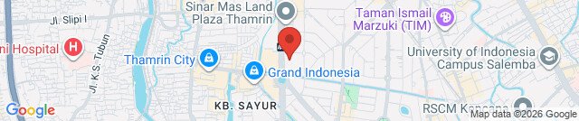 Pullman Jakarta Indonesia Thamrin CBD