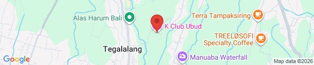 K Club Ubud
