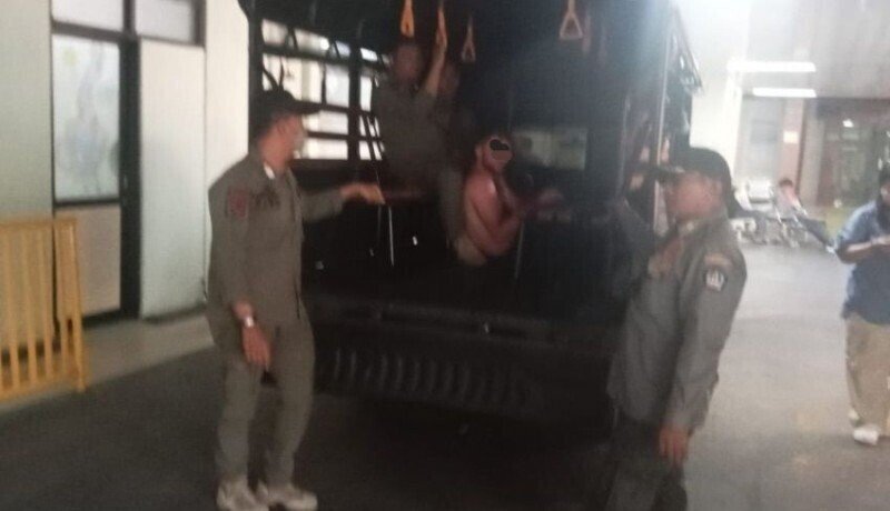 Bali Deportation Follows Knife Toss From Hotel Balcony